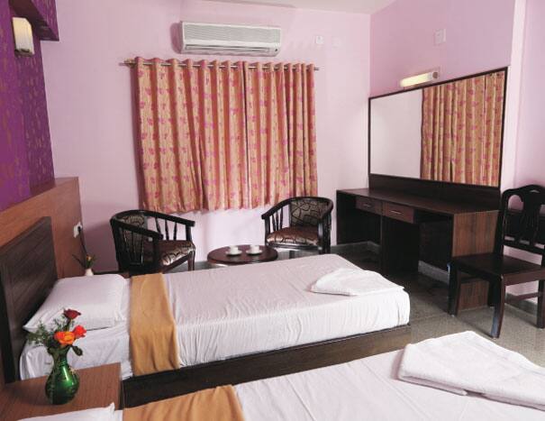 Adyar Ananda Bhavan Residency, Bangalore 2